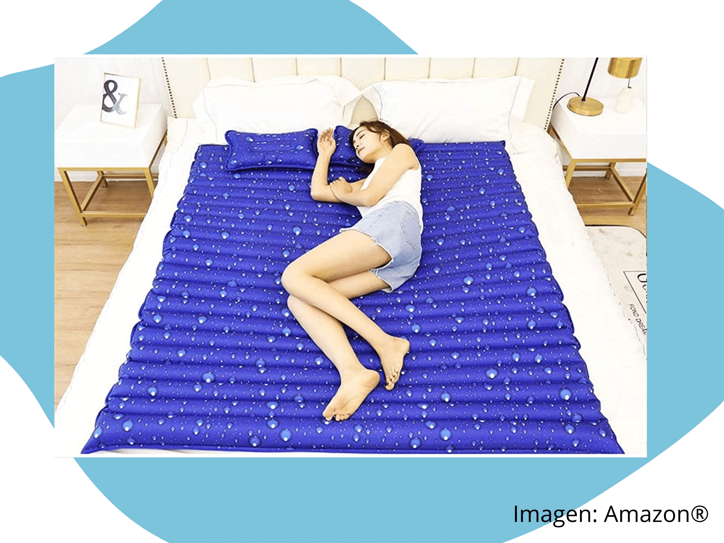 colchon de agua matrimonial